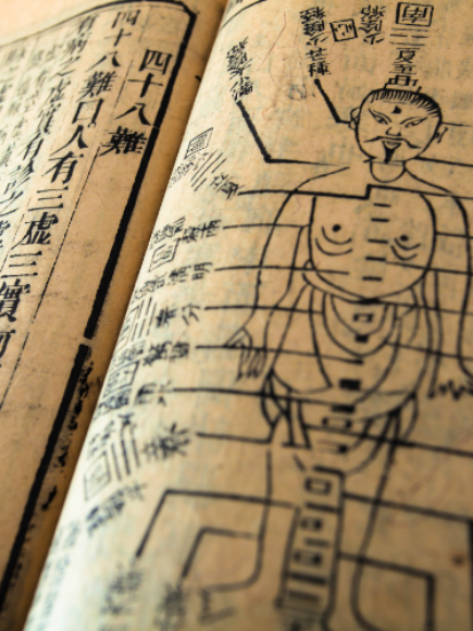 Medicina Tradicional Chinesa – Fundamentos